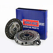 Borg & Beck - CLUTCH KIT 3-IN-1 - HKR1016 - Fits: VAG Transporter T4 2.5 TDi