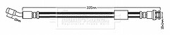 Borg & Beck - BRAKE HOSE - BBH7212 - Fits: Suzuki Jimny 98-