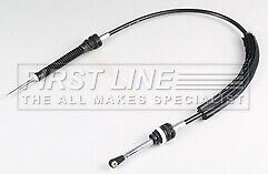 First Line - GEAR CONTROL CABLE - FKG1141 - Fits: VAG A1,Ibiza,Fabia,Polo 02-