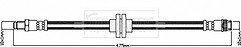 Borg & Beck - BRAKE HOSE - BBH8595 - Fits: RENAULT Logan 11/13-