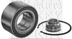 Key Parts - WHEEL BEARING KIT - KWB1016 - Fits: Toyota Yaris 05-on - Front