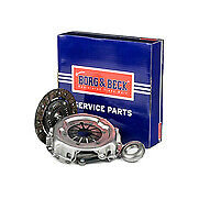 Borg & Beck - CLUTCH KIT 3-IN-1 - HK6943 - Fits: Rover/Triumph Spitfire