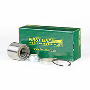 First Line - WHEEL BEARING KIT - FBK966 - Fits: Ren Megane II Estate, Scenic