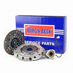 Borg & Beck - CLUTCH 3IN1 CSC KIT - HKT1346 - Fits: GM Astra VI 1.4i Turbo 2009-
