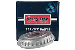 Borg & Beck - BRAKE DRUM - BBR7299 - Fits: Polo VI (1KG) 06/17-