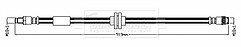 Borg & Beck - BRAKE HOSE - BBH8725 - Fits: Smart Fortwo,ForFour,Renault Twingo II