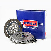 Borg & Beck - CLUTCH KIT 3-IN-1 - HK2314 - Fits: Mitsub.Colt,Smart 1.5DI-D04-12
