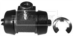 Borg & Beck - WHEEL CYLINDER - BBW1069 - Fits: Rover Mini, Reliant Robin