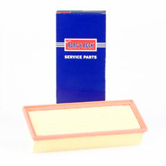 Borg & Beck - AIR FILTER - BFA2086 - Fits: Audi A4 2.0 TDi 2007-