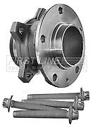 First Line - WHEEL BEARING KIT - FBK1320 - Fits: Citroen C4 Picasso 13 -