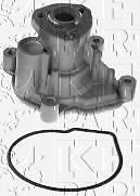 Key Parts - WATER PUMP W/GASKET - KCP2096 - Fits: VW Golf V,Passat,Touran 1.6FSI