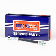 Borg & Beck - BRAKE HOSE - BBH7877 - Fits: Toyota Auris E15,Verso R2