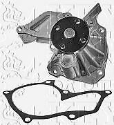 Key Parts - WATER PUMP W/GASKET - KCP1713 - Fits: Ford Fiesta, Focus, C-Max etc