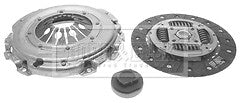 Borg & Beck - CLUTCH KIT 3-IN-1 - HKR1057 - Fits: PSA C4, C5, 407 2.0HDi 140