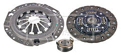 Borg & Beck - CLUTCH KIT 3-IN-1 - HK2799 - Fits: Suzuki Swift IV 1.0 10-