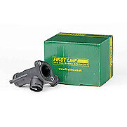First Line - COOLANT FLANGE - FTS1040 - Fits: VAG Golf,Polo,Passat