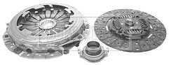 Borg & Beck - CLUTCH KIT 3-IN-1 - HKR1047 - Fits: Mitsubishi Shogun 3.2TD 2000-