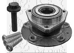 Key Parts - WHEEL BEARING KIT - KWB1100 - Fits: Audi, Seat, Skoda, VW- Front