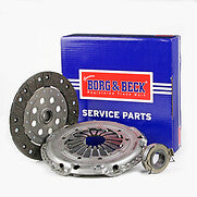Borg & Beck - CLUTCH KIT 3-IN-1 - HK2141 - Fits: Toyota Avensis 2.0D-4D 114bhp