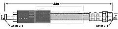 Borg & Beck - BRAKE HOSE - BBH6927 - Fits: BMW 7 series E38 96-