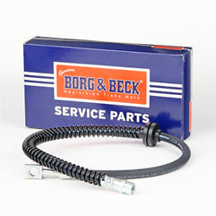 Borg & Beck - BRAKE HOSE - BBH9008 - Fits: Amarok, Amarok Platform/Chassis Cab 2010-