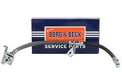 Borg & Beck - BRAKE HOSE - BBH9045 - Fits: i30 Estate/Fastback PDE 2017-