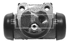 Borg & Beck - WHEEL CYLINDER - BBW1748 - Fits: Smart Car (MC01) 2000-