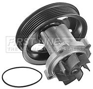 First Line - WATER PUMP KIT - FWP2235 - Fits: Corsa >14, Doblo 10> 1.3CDTi