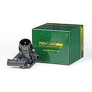 First Line - THERMOSTAT KIT - FTK420 - Fits: Vauxhall Astra VI 1.4 Turbo