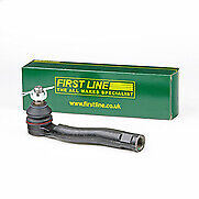 First Line - TIE ROD END OUTER LH - FTR5193 - Fits: Toyota Landcruiser 4/98-on