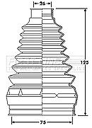 First Line - CV JOINT BOOT KIT - FCB6217 - Fits: Mercedes A Class