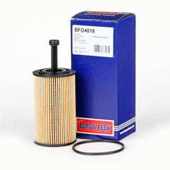Borg & Beck - OIL FILTER - BFO4018 - Fits: Citroen, Peugeot 1.1-1.6. 01-