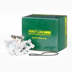 First Line - WATER PUMP KIT - FWP3078 - Fits: BMW 3, 4, 5, 7, X3 15-