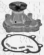 Key Parts - WATER PUMP W/GASKET - KCP1730 - Fits: Vauxhall Vectra 1.7TD 95-