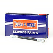 Borg & Beck - BRAKE HOSE - BBH7671 - Fits: Ren Clio,Megane,Modus,Scenic