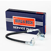 Borg & Beck - BRAKE HOSE - BBH8098 - Fits: Jeep Cherokee 2.8 CRD 01-08