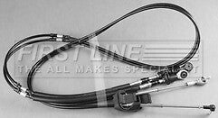 First Line - GEAR CONTROL CABLE - FKG1121 - Fits: Nissan Cabstar TL 99-06
