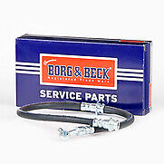 Borg & Beck - BRAKE HOSE - BBH7713 - Fits: Nissan NV200 09/09-