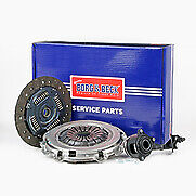 Borg & Beck - CLUTCH 3IN1 CSC KIT - HKT1404 - Fits: Ford Transit Connect 1.8TD