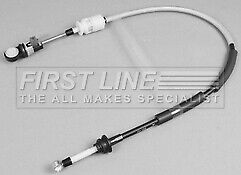 First Line - GEAR CONTROL CABLE - FKG1082 - Fits: PSA C5,C6, 407 BE4R G/B 07-