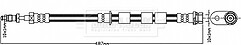 Borg & Beck - BRAKE HOSE - BBH8370 - Fits: Ford Ecosport 1.0,1.5 10/13-