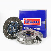 Borg & Beck - CLUTCH KIT 3-IN-1 - HK6785 - Fits: GM Trooper,Monterey 3.1TD91-98