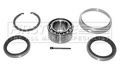 First Line - WHEEL BEARING KIT - FBK826 - Fits: Toyota Corolla, with ABS-Front