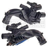 First Line - THERMOSTAT KIT - FTK477 - Fits: PSA C4,DS3,207,308 1.6i