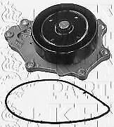 Key Parts - WATER PUMP W/GASKET - KCP2180 - Fits: Lexus IS220d 06-
