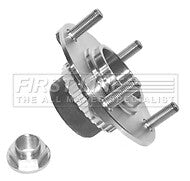 First Line - WHEEL BEARING KIT - FBK758 - Fits: Hyundai Accent - Rear