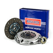 Borg & Beck - CLUTCH KIT 3-IN-1 - HK2156 - Fits: Toyota RAV4 2.0VVT