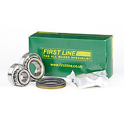First Line - WHEEL BEARING KIT - FBK160 - Fits: Mercedes-Benz - Front