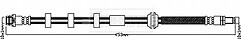 Borg & Beck - BRAKE HOSE - BBH8238 - Fits: Range Rover Evoque