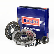 Borg & Beck - CLUTCH KIT 3-IN-1 - HK9064 - Fits: Metro 1.3 Turbo 82-92